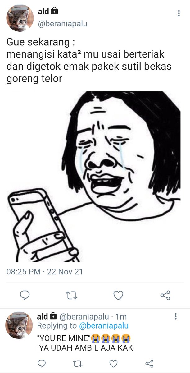 S. long rest tweet media