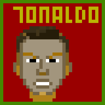 #opensea #punks #art #pixel #pixelart #nft #design #cyberpunk #colour 
#graphic #photoshop #drawing #nfts #nftart #nftcollector #nftcommunity 
#nftartist #nftartists #nftcollectors #nftgiveaway #nftlaunch #nftdrop #rarible #nftgames #cr7 #ronaldo #cristiano #7
