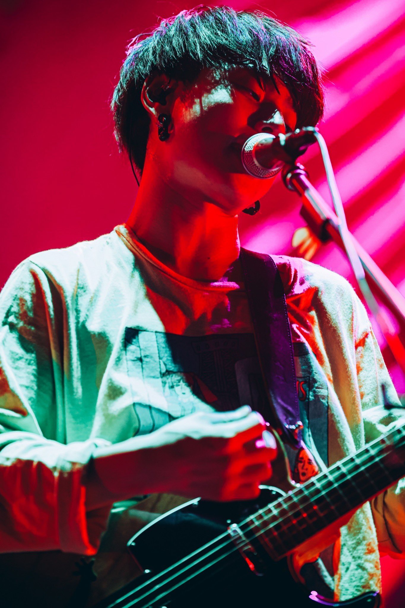 石原慎也／ Saucy Dog on X: 