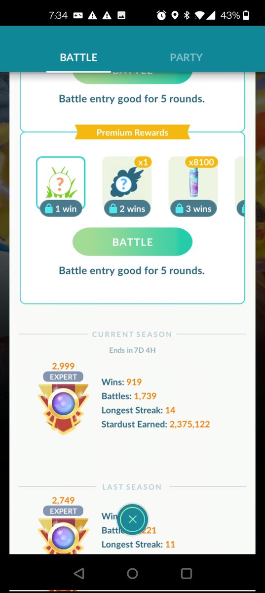 Anyone Have a Penny 2999 ELO 🥶