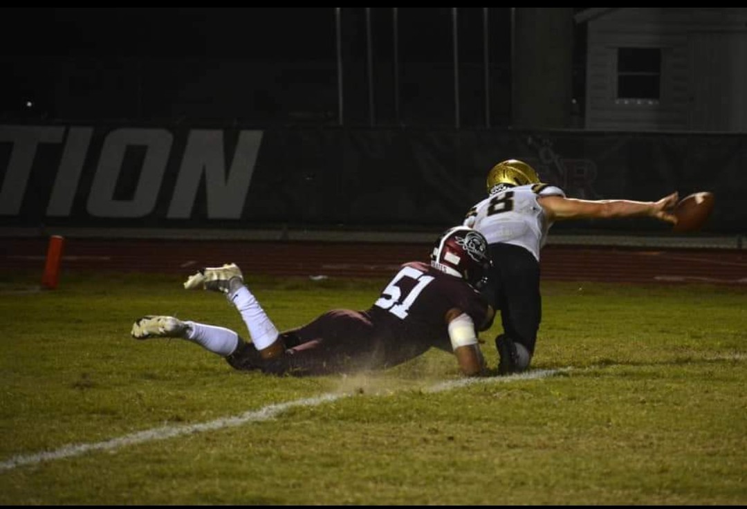 CoachPost70's tweet photo. Congratulations to @BradenRiverFTBL Senior DL Zamarion Mays on his selection to the FACA All Star Game on 12/22/2021 at The Villages. https://t.co/j22RTQMzDZ