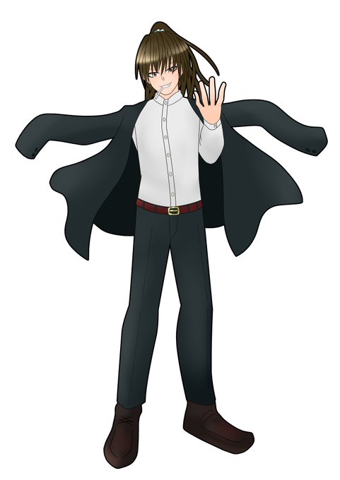 男キャラ 高画質 のtwitterイラスト検索結果 古い順