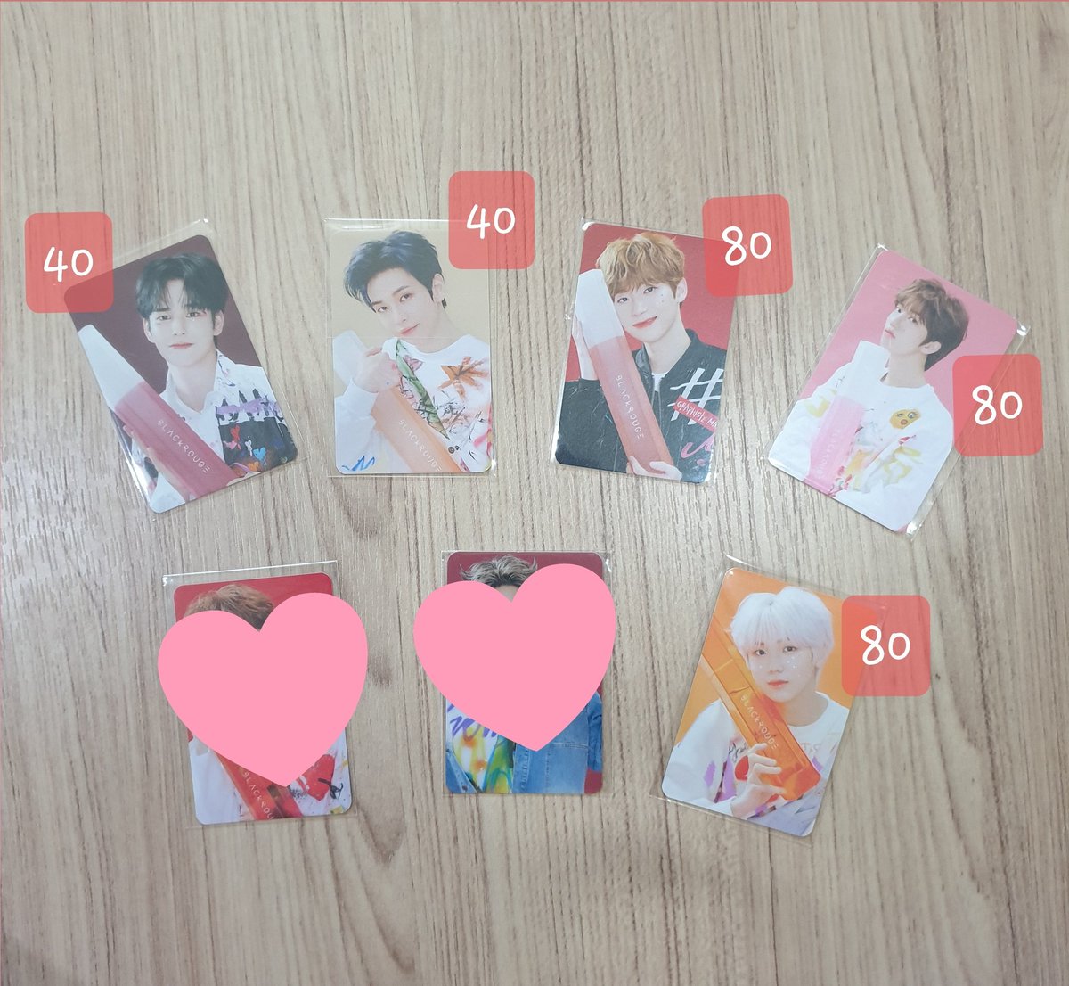 LUVT09__'s tweet photo. 💛ทวิตนี้ 50 บาท ทุกใบค่า💛 **ยกเว้นการ์ดลิปราคาตามในภาพค่ะ** 2ใบขึ้นไปส่งฟรีค่า ((ใบเดียวค่าส่ง25บาทค่ะ)) #ตลาดนัดcravity https://t.co/iXuDDcdRru