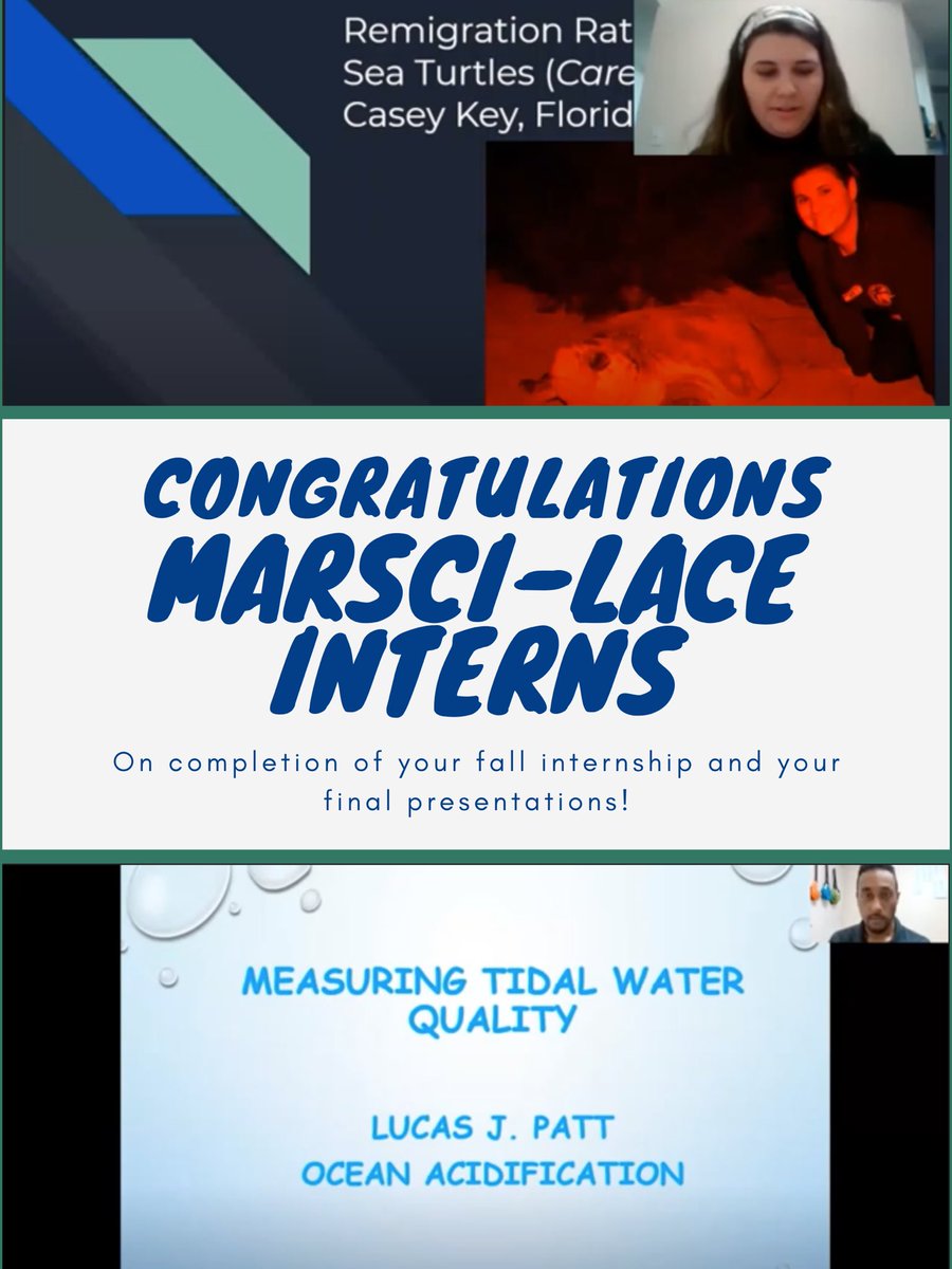 MarSci-LACE tweet media