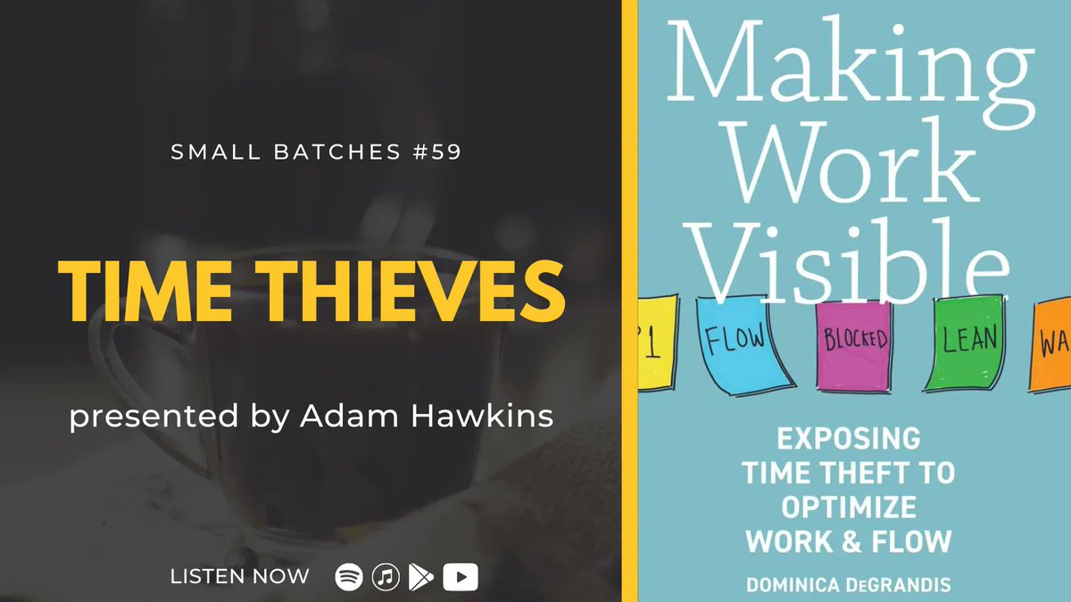 adman65's tweet photo. Ep. 59 of @SmallBatches is out now. Listen to Time Thieves at https://t.co/M2Z5H4WVWD https://t.co/vViSDPKuI6