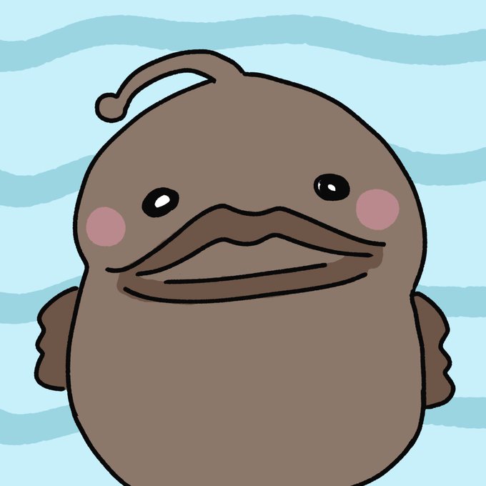 あんこうの日のtwitterイラスト検索結果