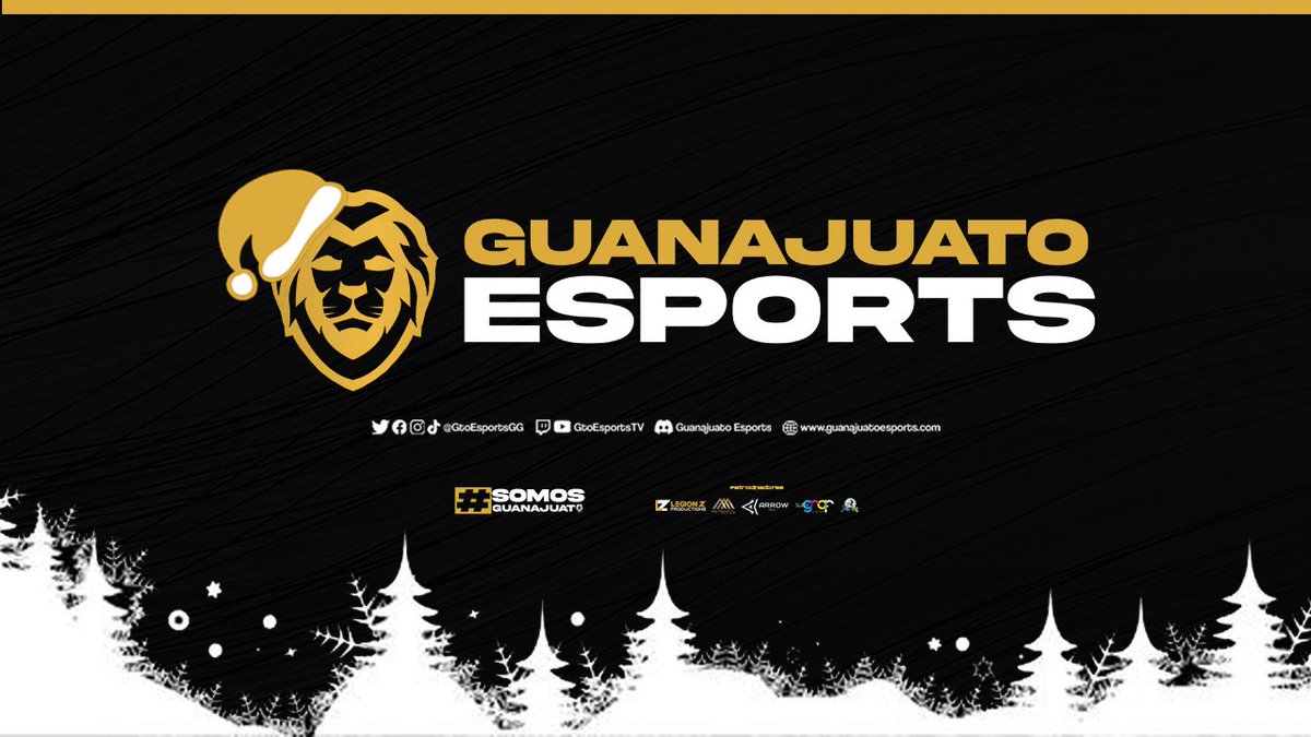 Porque nuestra hermosa gente lo ha pedido... 🖤💛

¡YA SE SIENTE EL ESPÍRITU NAVIDEÑO! 🦁🎅🎄🎁

#SomosGuanajuato