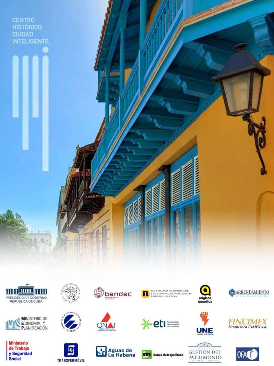 elisaalfaro_ete's tweet photo. Nuestros servicios en función de la transformación digital.
#CubaVive 
#DigitalizarEsFacilitar 
#CubaInformatiza 🇨🇺💙👏🏾
@ETECSA_Cuba @facilitarpago @pamarillascuba https://t.co/dG3fBpRc3l