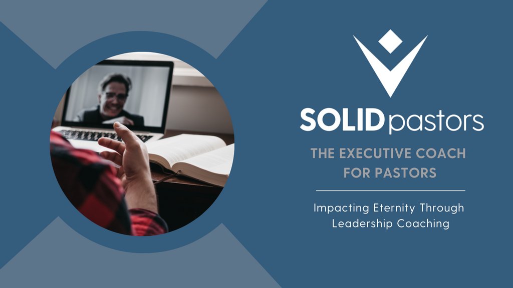 gregsligon's tweet photo. WHY SOLIDpastors? Because every pastor deserves a coach, the Gospel is life, and pastoral burnout is avoidable.  No one needs to feel alone in their leadership journey. 

#SOLIDpastors #forpastors #LeadershipCoaching #LeadershipJourney #Leaders https://t.co/VrvoK25B1i