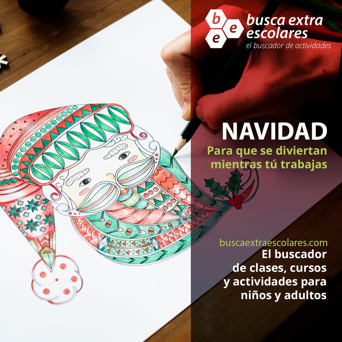 🎄¿Tenéis que trabajar estas navidades? Te proponemos estos campamento y casales de Navidad para tus hij@s?
⏱️buscaextraescolares.com/casales-campam…
🔍Escribe la actividad  y  localidad y te mostramos los mejores en tu zona.
#navidad #campamentosdenavidad #casalesdenavidad #campusdenavidad