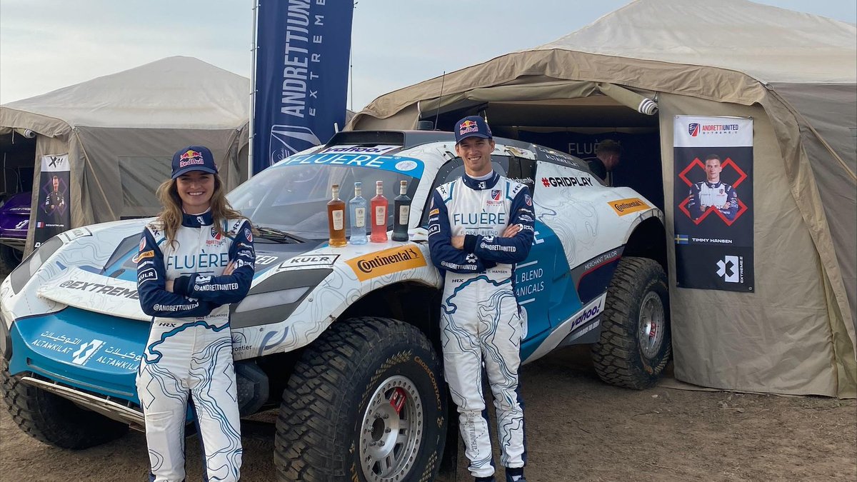 Would you like to be in with a chance to win a framed race suit, 6 bottles of Fluère and branded glassware? 

Check our latest Instagram-post for the ins and outs! The winner will not only decide which livery we will use during the race, but also win all of the above 🏎

#AUXE