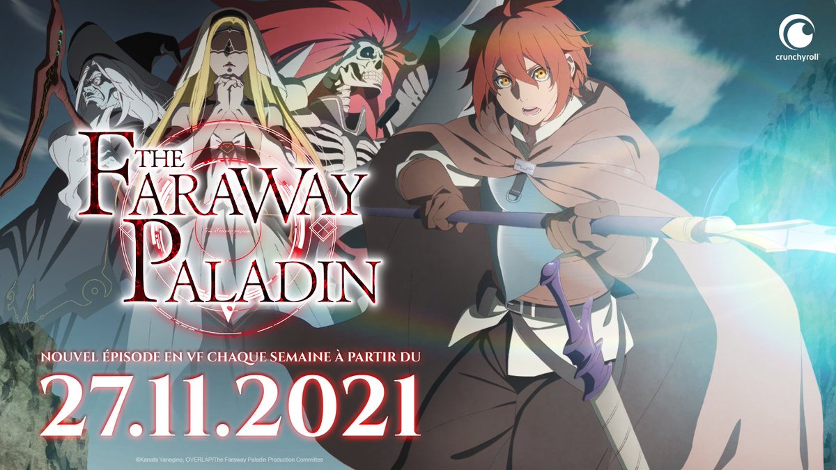 Crunchyroll_fr's tweet photo. Une nouvelle VF à retrouver chaque semaine dès samedi ⚔️ https://t.co/YnksCso8cE