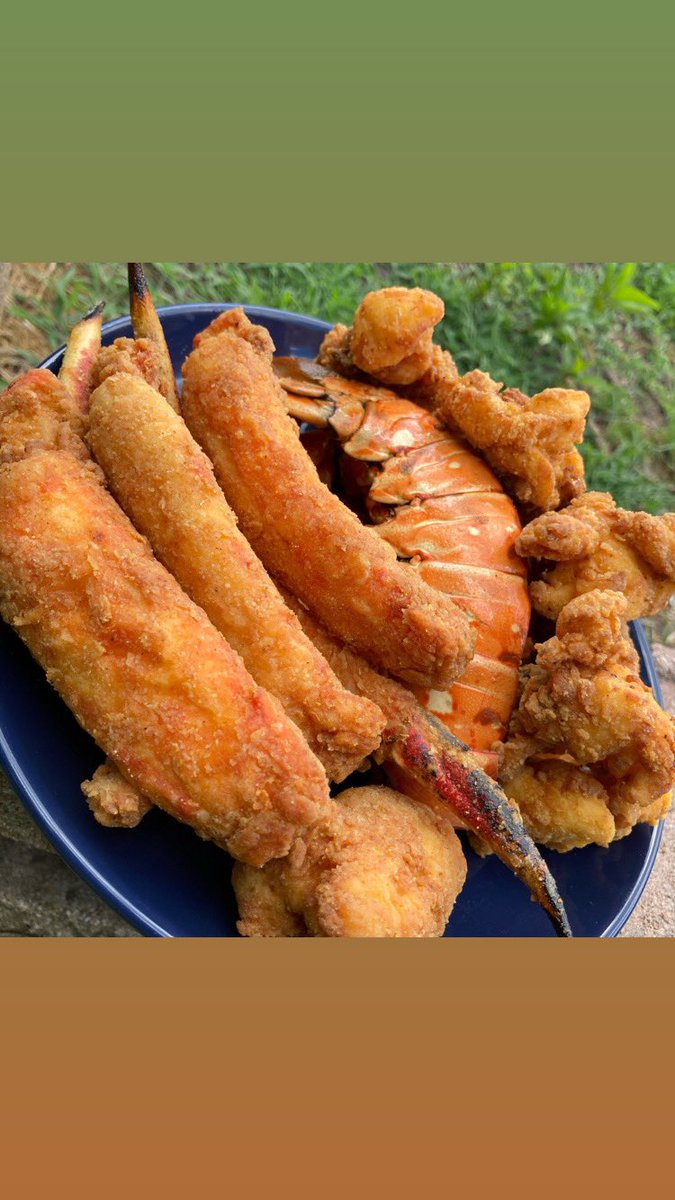 mixnfixns's tweet photo. Fried Kang Crab n Lobsta👨🏾‍🍳👨🏾‍🍳 https://t.co/qcPf3lI1Ws