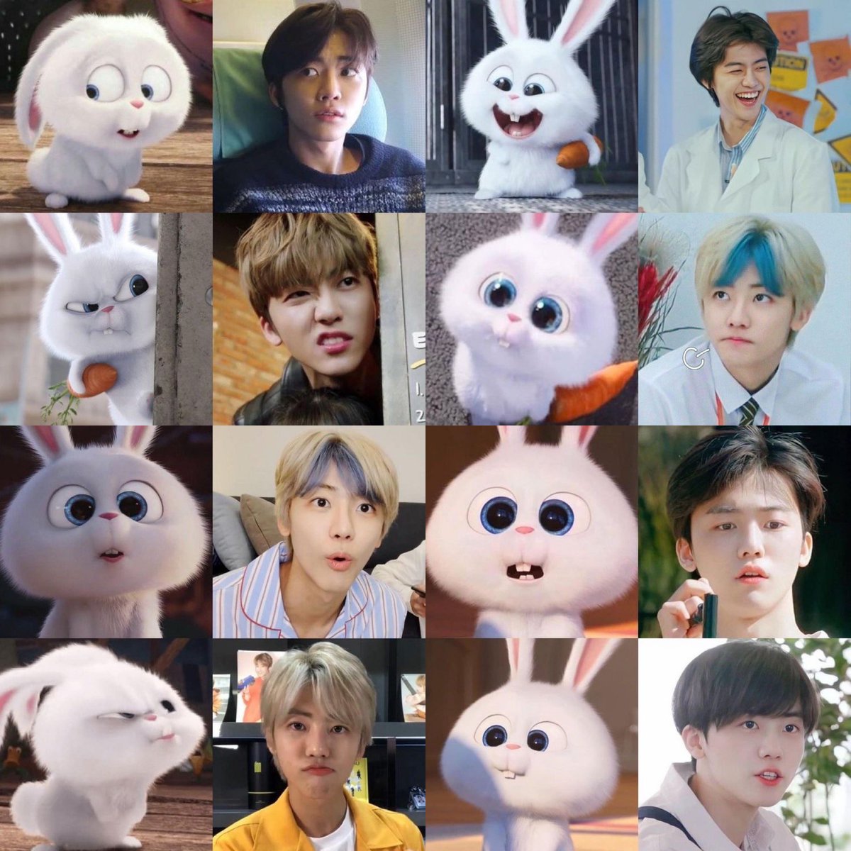 chrryblssm_nana's tweet image. เหมือนทุกการกระทำ