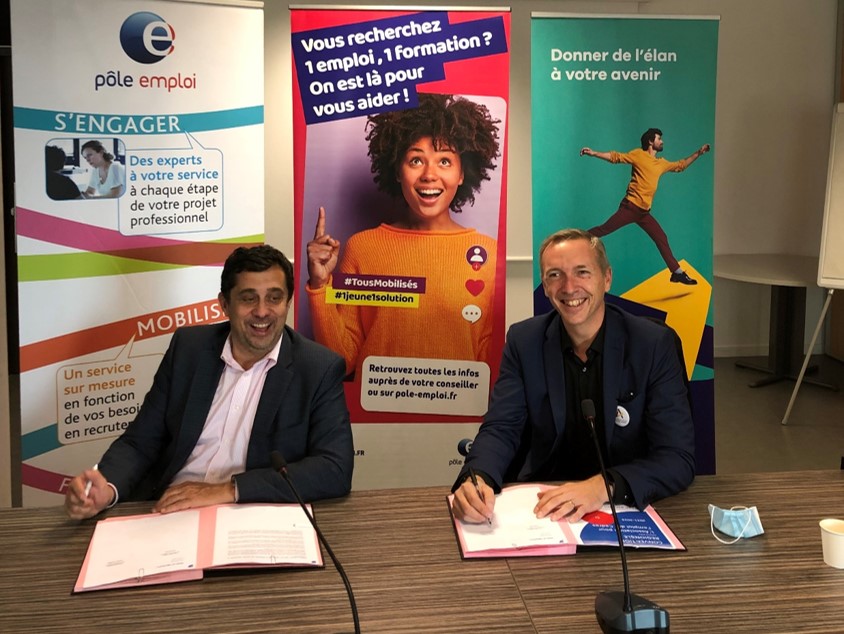 France Travail Provence-Alpes-Côte d'Azur tweet media