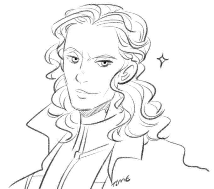 One and only Lady Luck. These suggestions for pretty ladies are so tough, I'm sorry. ;_; #mgs 