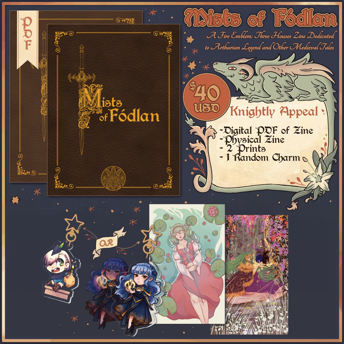 MistsOfFodlan's tweet photo. Here are the shop graphics for the limited bundles we'll be selling! We'll also have some miscellaneous merch for sale separate from bundles. https://t.co/n3RzRZmVBr