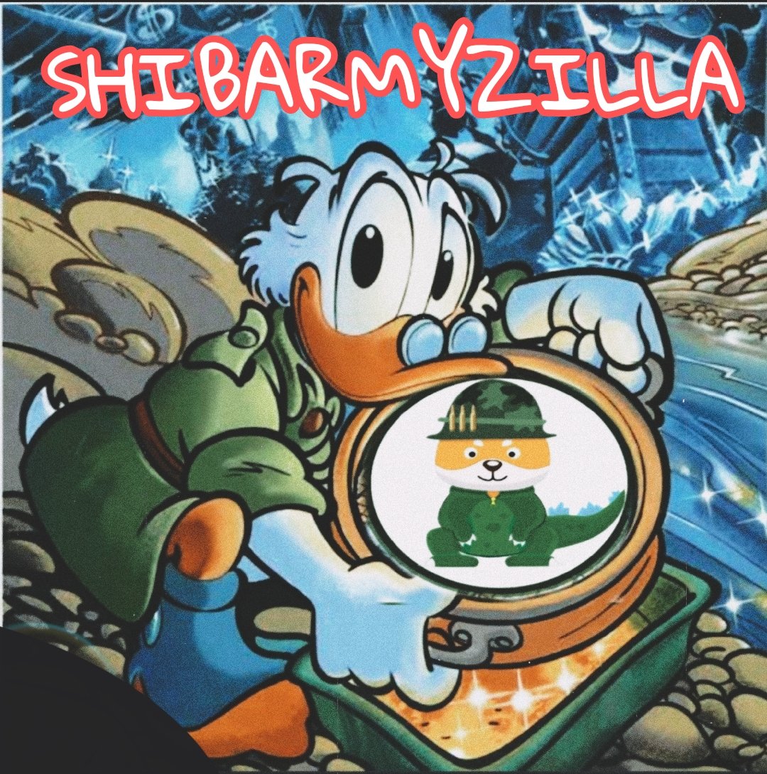 <a href="/shibarmyzilla/">Shibarmy Zilla</a> My Entry🔥🔥😂
<a href="/shibarmyzilla/">Shibarmy Zilla</a>
#SHIBARMYZILLA
#Giveaways
#MemeContest
#BSCGems