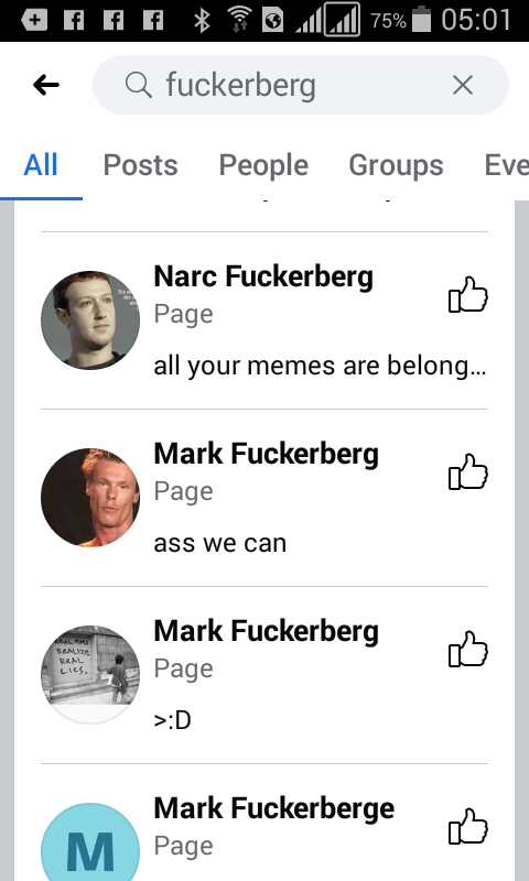 fbdumpy's tweet image. Irritating when your pages and imagery have already been shared by a 10000 others, Fed 5M and detected on one friend of a friend who says #fuckerberg as in the images but shows thankfully &quot;program pecus&quot; which remain &quot;malice and bias&quot; #internetpolice didn&apos;t ask for proof! fake