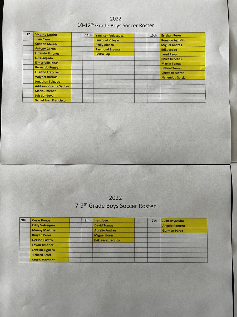 Trey Stanford tweet media