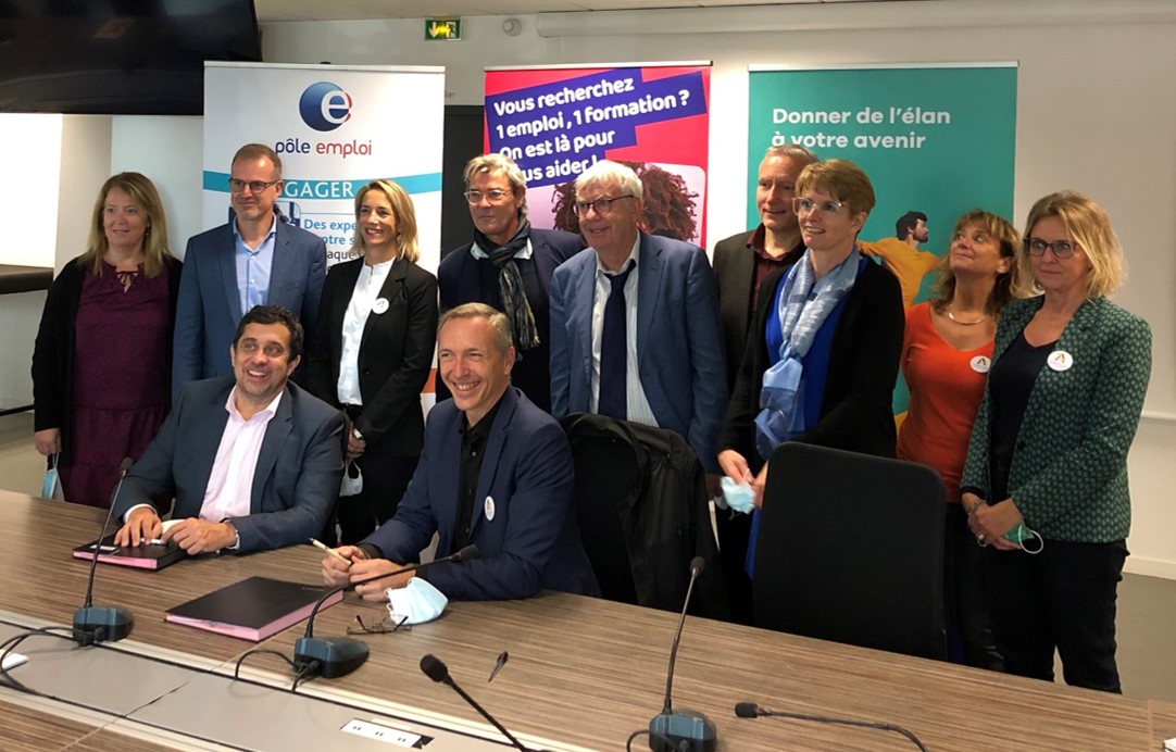 France Travail Provence-Alpes-Côte d'Azur tweet media