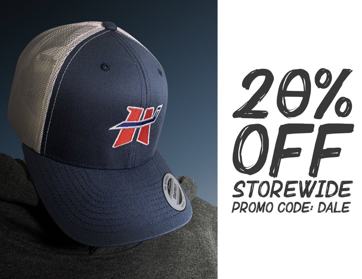 habstonight's tweet image. 🚨 That’s right! For a limited time, you save 20% off STOREWIDE! 🚨

Use promo code DALE at check out! 

Get your Christmas orders in soon! #gohabsgo #hockeytwitter