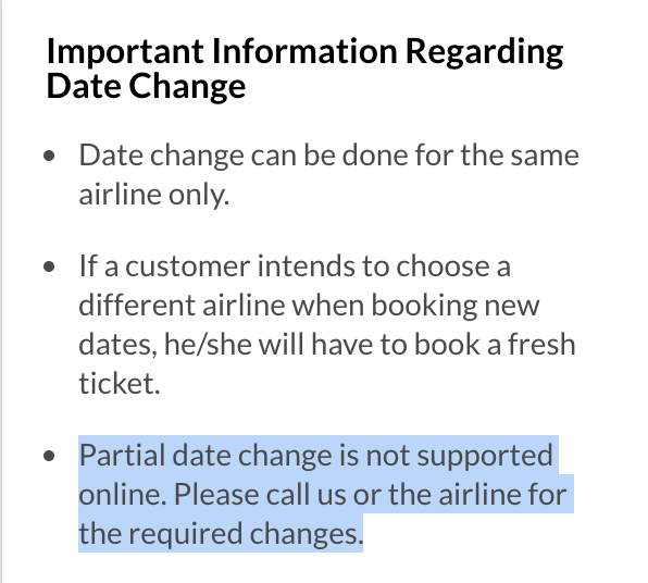 makb0t's tweet photo. @makemytrip your own website says partial returns will be done over a call, yet your customer care cuts the call and asks me to us the app.  What am I supposed to do here?! https://t.co/VLsKN24vKk