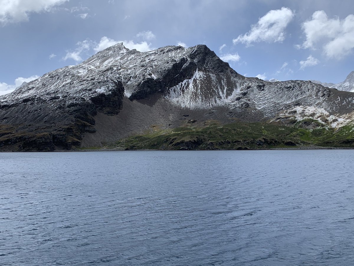 brcl's tweet image. Leaving the windy and snowy, but beautiful, South Georgia. Headed to the Falkland.