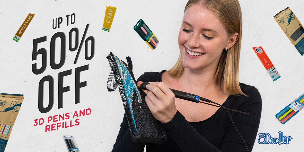 3Doodler tweet media