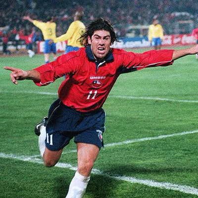 MARCELO SALAS: RAIO X EP 12! A TRAJETÓRIA DE UM DOS MAIORES ATACANTES  CHILENOS DA HISTORIA! 