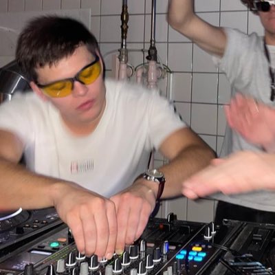 DJ ALEX HØGH #NewProfilePic