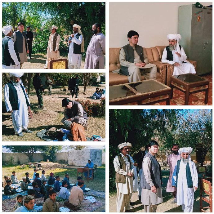 A surprise visit to GBHS Dakiyan.
<a href="/ChiefSecretary/">Chief Secretary</a> <a href="/SecondaryEduca2/">Secondary Education Department Balochistan</a> 
<a href="/CommissionerZh1/">Commissioner Zhob</a>