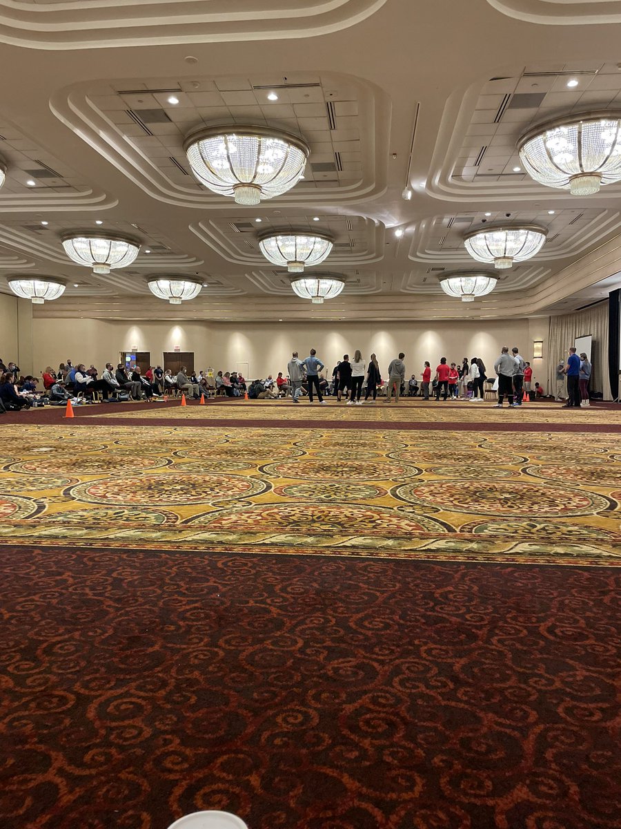 pe_gage's tweet photo. It was so great to be back at the @NYSAHPERD  conference this year! Thank you to all the presenters for a wonderful experience yet again! https://t.co/Z8V01JjIvH