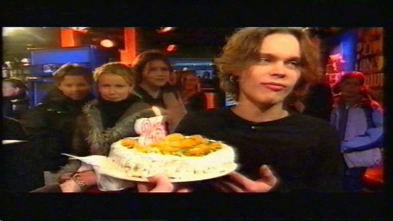 Darling Ville Valo happy birthday to you       Loveday, birthday, celebrationday   