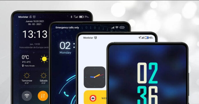 newnn_ru's tweet photo. Xiaomi предоставляет пользователям широкий простор для творчества, позволяя, в числе прочего, «подогнать» экран блокировки под свой вкус и потребности. Сделать это можно с помощью многочис ... - https://t.co/VFbo5SKpoR https://t.co/OzPeqZNVgn