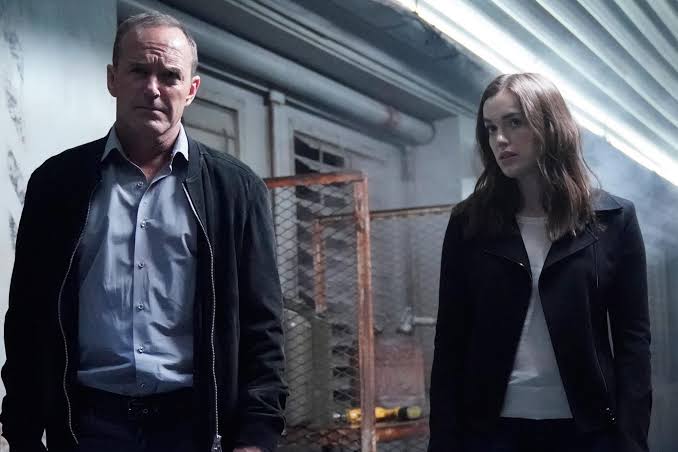 jediagents's tweet photo. if someone deserves to come back to the mcu is them #agentsofshield #bringbackdaisyjohnson #coulsonlives https://t.co/yXKlwEjkMp