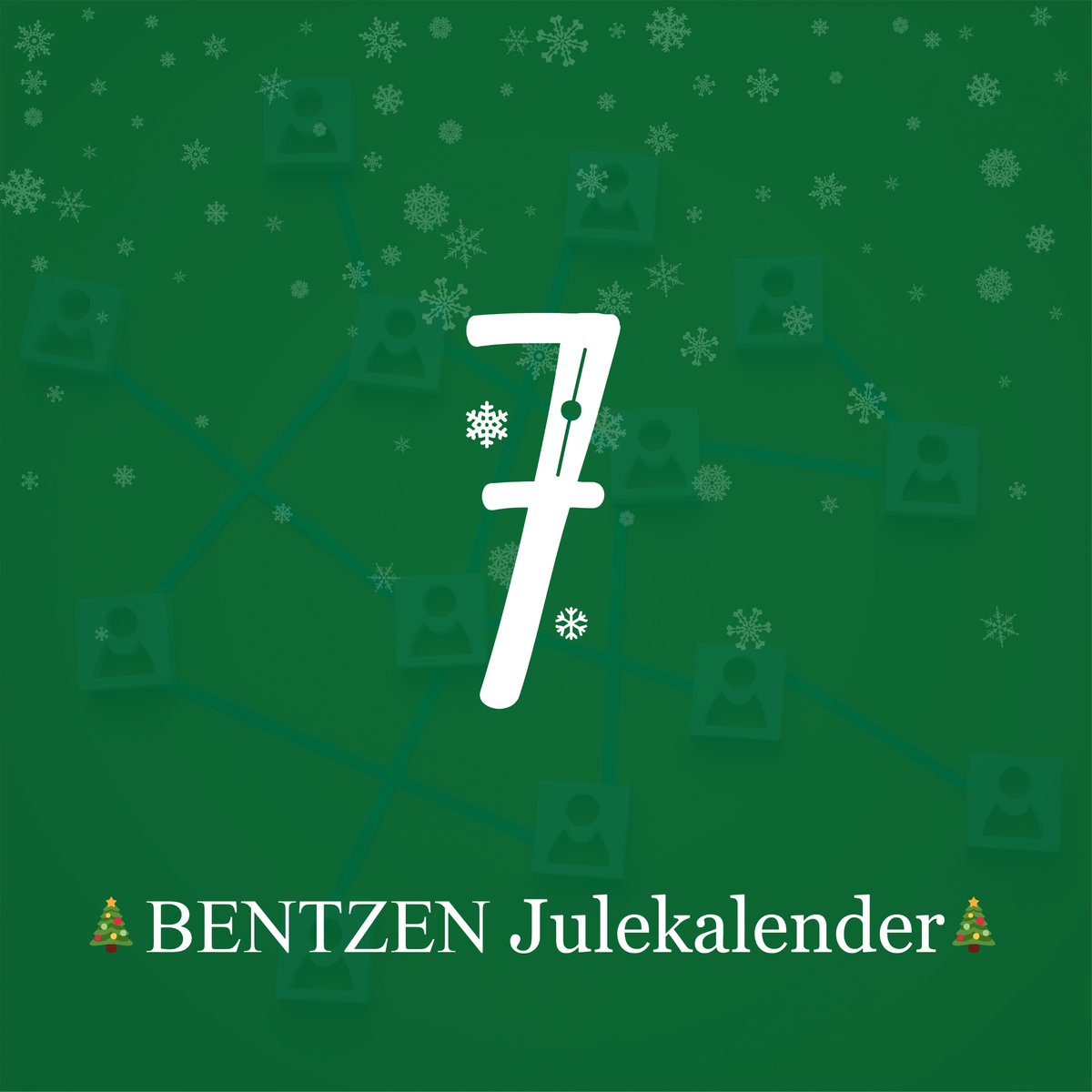 👉 “Vi er nødt til at være på TikTok” 👈

Når man aldrig nåede at komme på Snapchat eller Clubhouse. 

🌲BENTZEN Julekalender 7. dec.🌲

#Julekalender #Digital