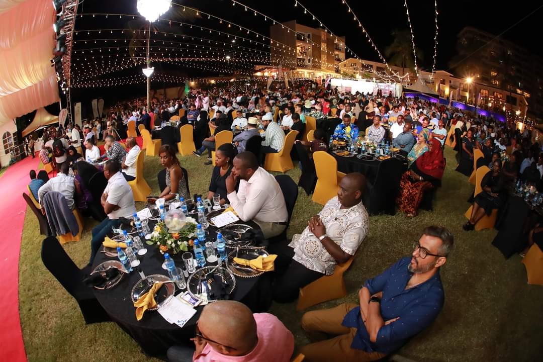 KncciMombasa's tweet photo. Mombasa Business Awards 2021. Night of the stars. #Mombasa @mustafaramadhn @kitavijk @MombasaCountyKe https://t.co/k7zqyldxm8