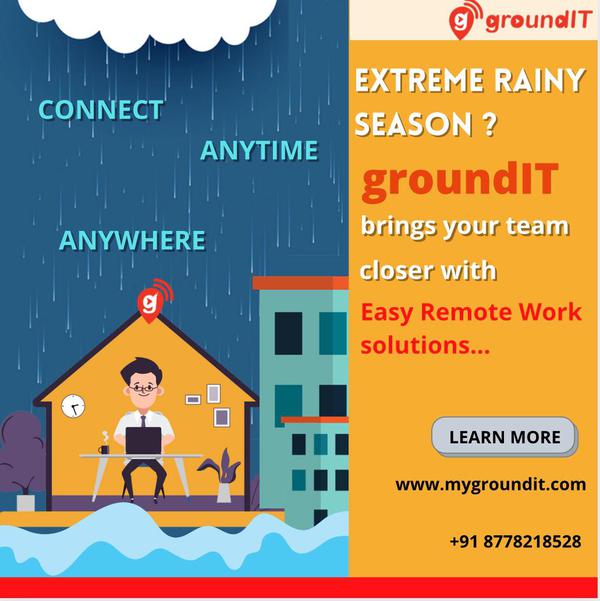 AppsGroundit's tweet photo. CONNECT...
ANYTIME...
ANYWHERE...
Easy Remote Work Solutions...
Try Ground IT App Now!!!
Call: 8778218528 /  info@sysmedac.com
.
.
.
.
#business #employeemanagement #livetracking #mobileapps #payroll #hrapp #attendance #groundit #sysmedac https://t.co/1nx3B4jTHU