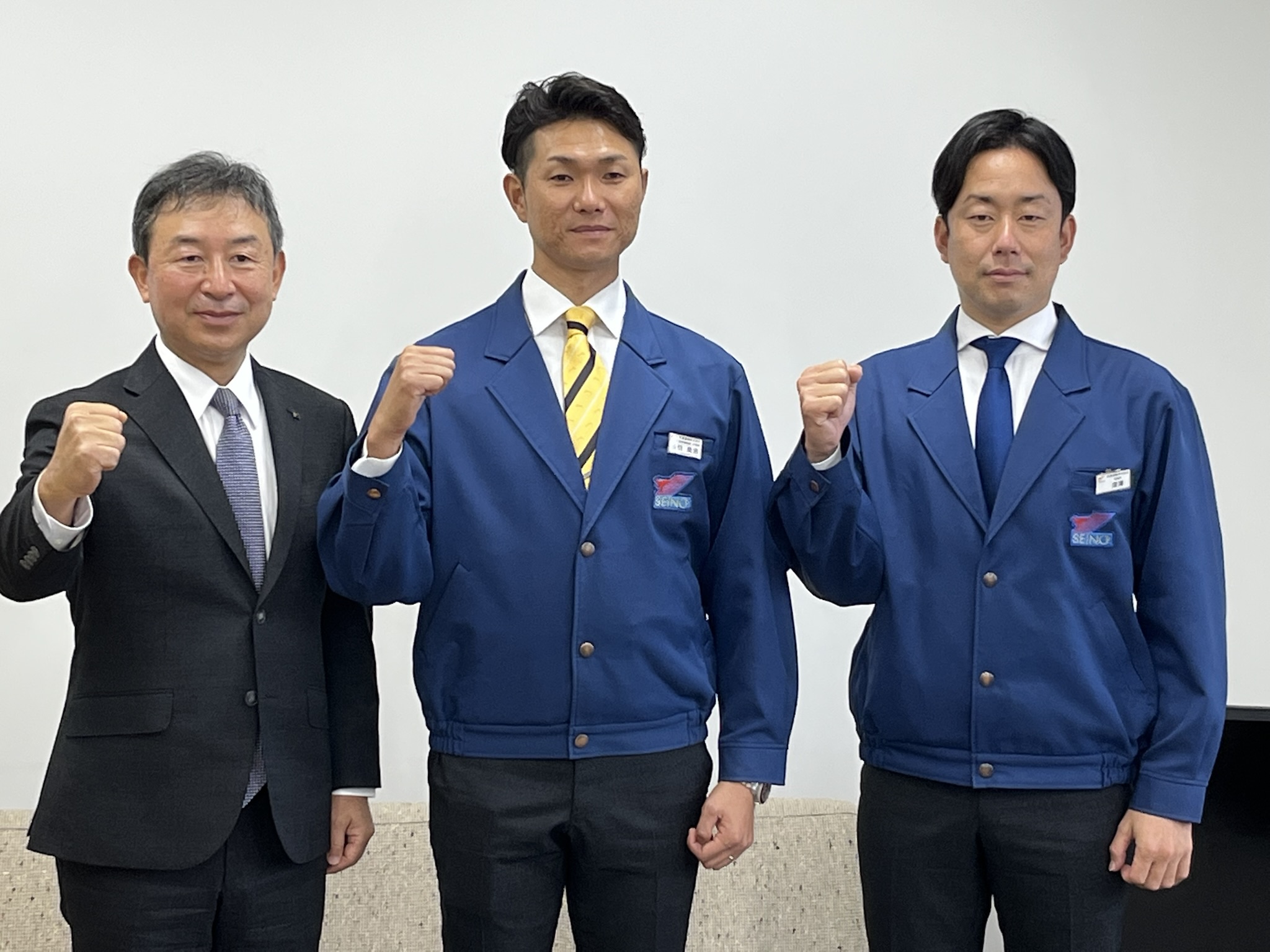 都市対抗野球「西濃運輸」ユニフォーム 社会人野球 SEINO ユニホーム