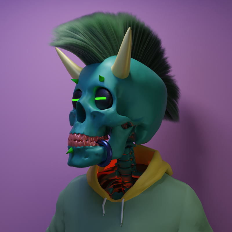 NEARSkull_Punk's tweet photo. 3D SkullPunk #31 #71 GIVEAWAY 💀

2 winners 🔥

How-to-join:
💀Re-tweet this post
💀Be sure to follow this account
💀Tag 1 friend in the comment

Live draw in our discord.

Will use https://t.co/YLPqxovwCW to pick the winner.
Winner will be announced on 12-08-2021 18:00 GMT+8 https://t.co/kc9XW0fLM7