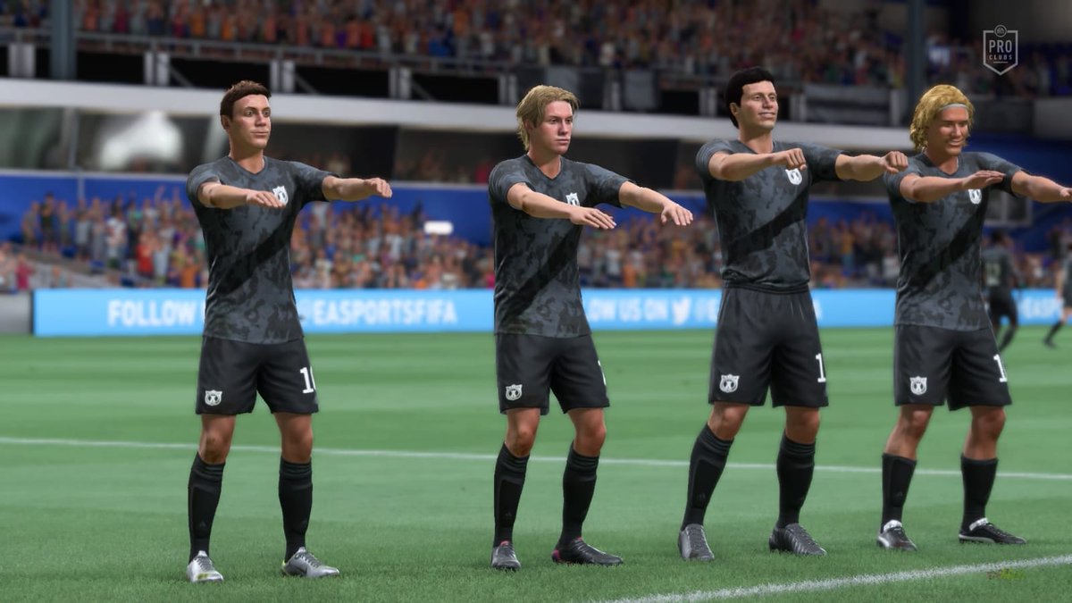Tiyosr5's tweet photo. Miembros del equipo para el proximo torneo de Clubes Pro

David Beckham jr.  X  El matador Hernandez  X  Del piero Da Silva https://t.co/j7d4iHTZYG