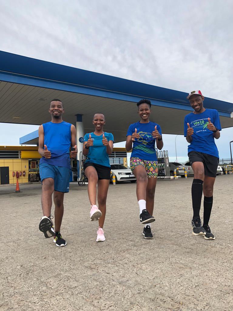 djessence_k's tweet photo. Day 10 #AdventRunningChallenge
Day 6 10x10 #GaboroneStridersChallenge
Day 7 - 12by12
The sky is the limit, no one can stop the moving train. We must continuously explore our potential.
#TwinTowers #Tallgates #GaboroneStriders #Thumamina
#RunningWithTumiSole #RunForSomething https://t.co/qeLoJCwZDp