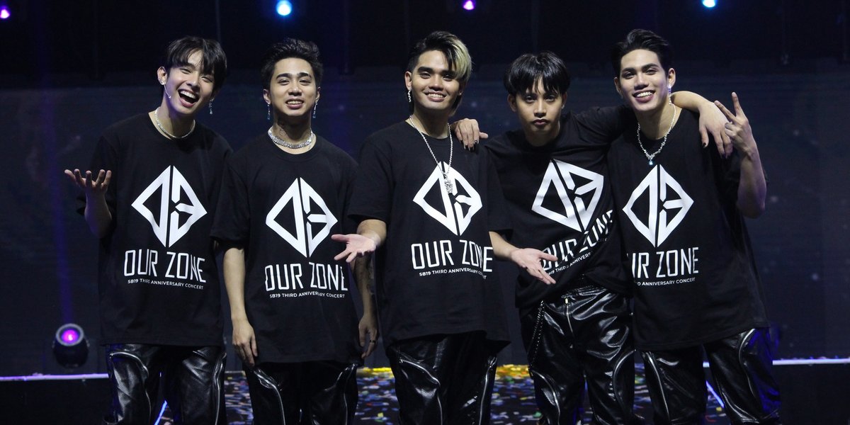 bandwagonPH's tweet photo. SB19 to release new single 'No Stopping You' from MMFF film 'Love at First Stream' this week https://t.co/5gfhdP0Dr2 https://t.co/bppY9TWWLY