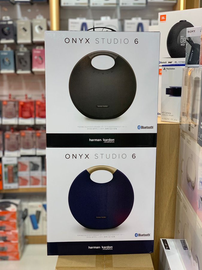 Diana marie 💙🥰🥰 (@dianamarie256) on Twitter photo Harman Kardon Onyx Studio 6
Available now in Black,Blue
dm <a href="/sageknighttech/">Sage Knight Technologies</a>
🌐 Sageknighttechnologies.com
☎️ 0706322565
📍Kooki Tower, Level 4, Shop 452 Harman Kardon Onyx Studio 6
Available now in Black,Blue
dm <a href="/sageknighttech/">Sage Knight Technologies</a>
🌐 Sageknighttechnologies.com
☎️ 0706322565
📍Kooki Tower, Level 4, Shop 452