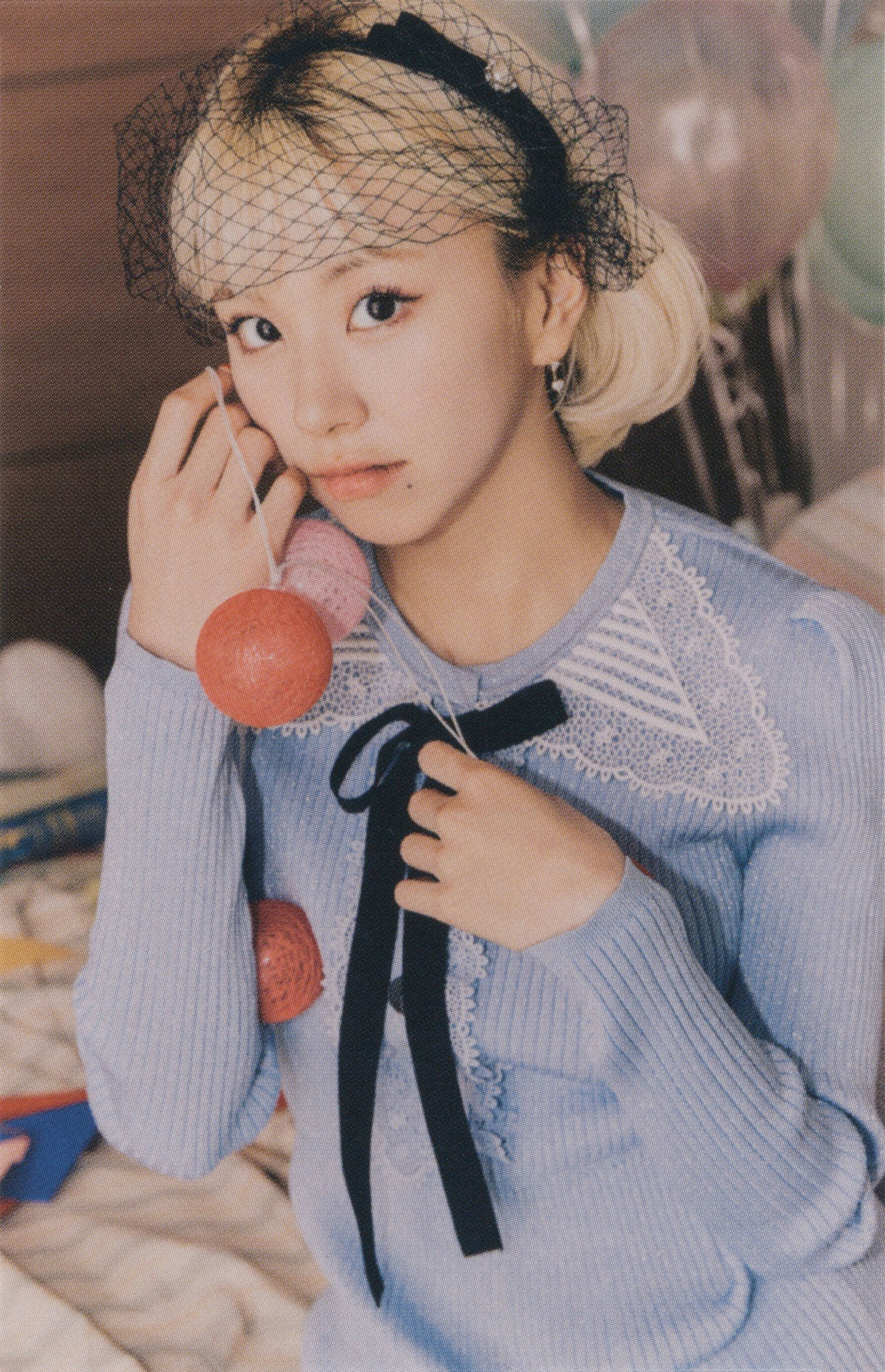 7th anniversary コレクトブック　DAHYUN COLLECT BOOK Designed by DAHYUN / TWICE『JAPAN DEBUT 7th