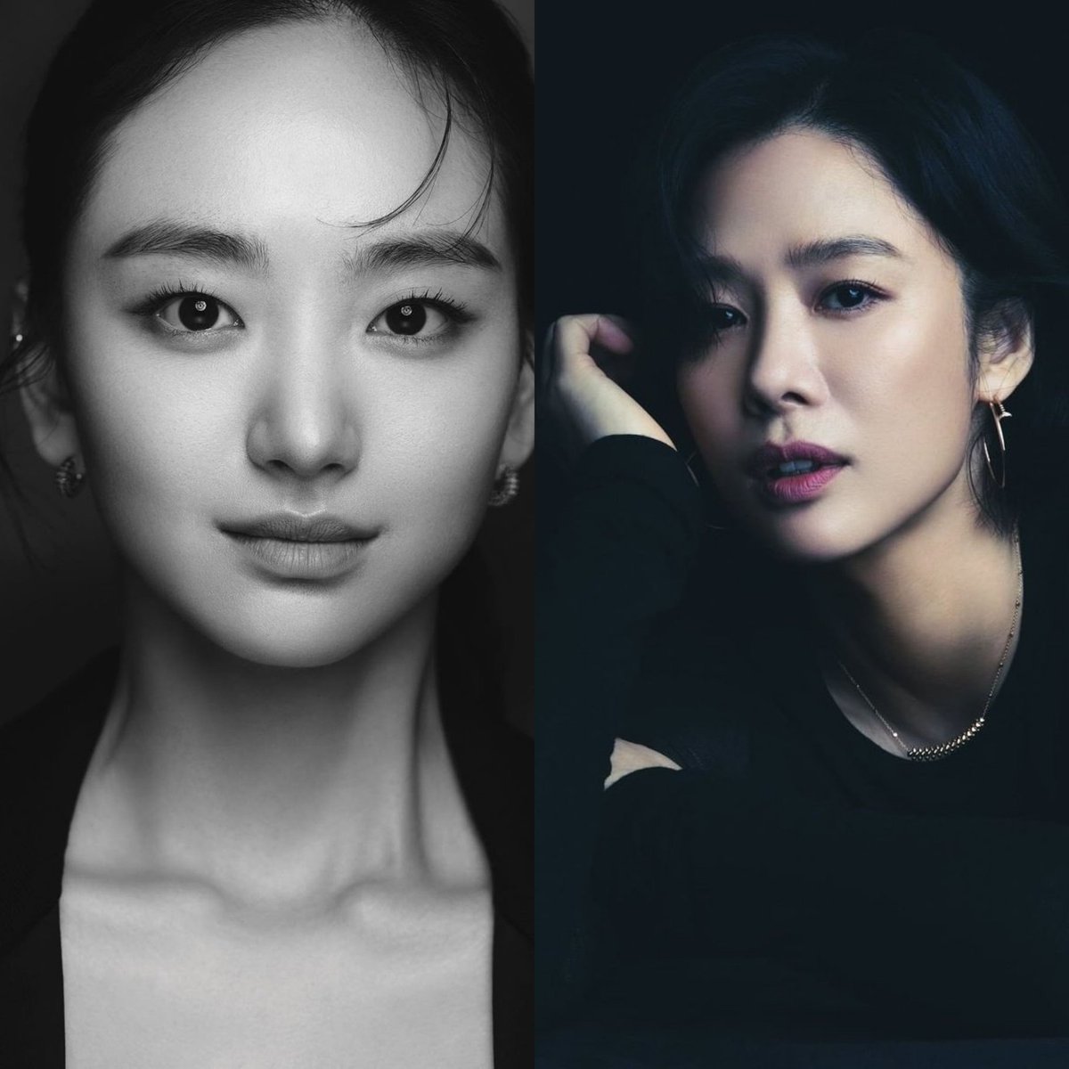 eightisf4te's tweet photo. DAY 7: Favourite character/s of 2021
‧✧̣̇‧ JUN JI HYUN – #AshinoftheNorth
‧✧̣̇‧ WON JIN AH and KIM HYUN JOO – #Hellbound
‧✧̣̇‧ SONG JOONGKI and KWAK DONG YEON – #Vincenzo https://t.co/ESPmfAJoVD