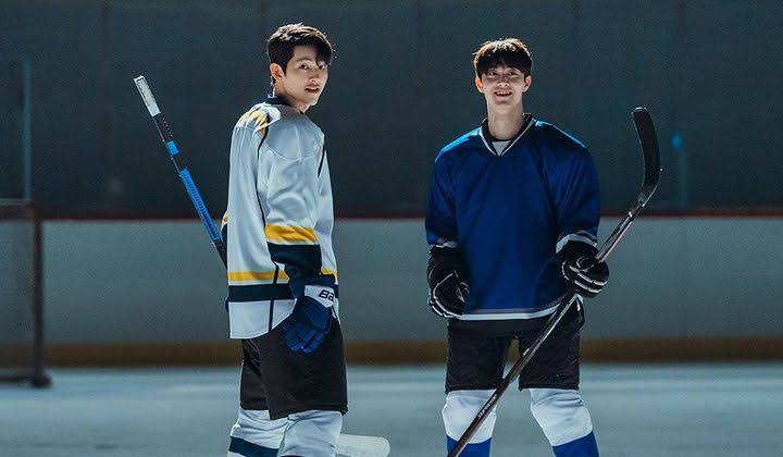 eightisf4te's tweet photo. DAY 7: Favourite character/s of 2021
‧✧̣̇‧ JUN JI HYUN – #AshinoftheNorth
‧✧̣̇‧ WON JIN AH and KIM HYUN JOO – #Hellbound
‧✧̣̇‧ SONG JOONGKI and KWAK DONG YEON – #Vincenzo https://t.co/ESPmfAJoVD