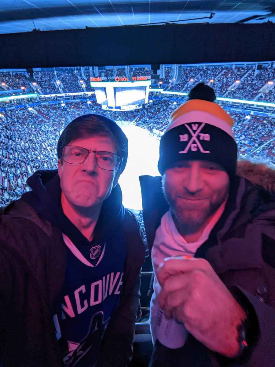 Copasetic_ILL's tweet photo. A BAD GAME THIS WAS NOT!

#CANUCKS #ILLALLDAY https://t.co/F3Fo9WvMhd