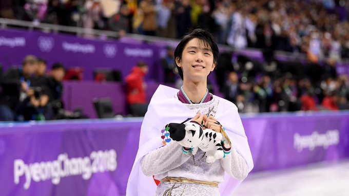 Юзуру Ханю / Yuzuru HANYU JPN - 2 - Страница 5 FF-1HFzX0AET-qt?format=jpg&name=small